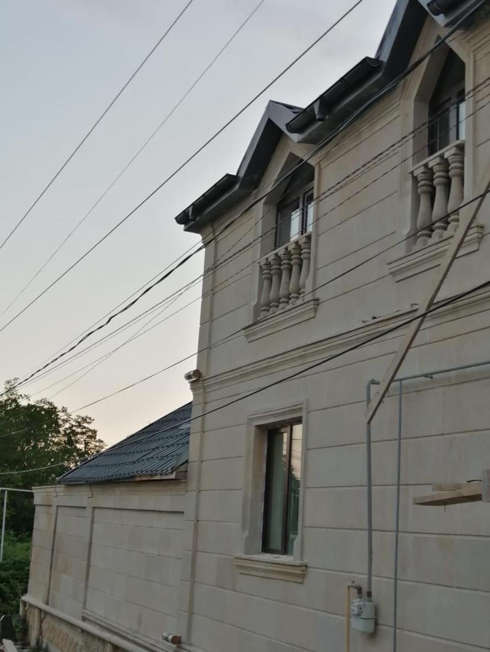 Viva Hotel Gabala With Outdoor Pool ,Sauna And Waterfall Exterior foto
